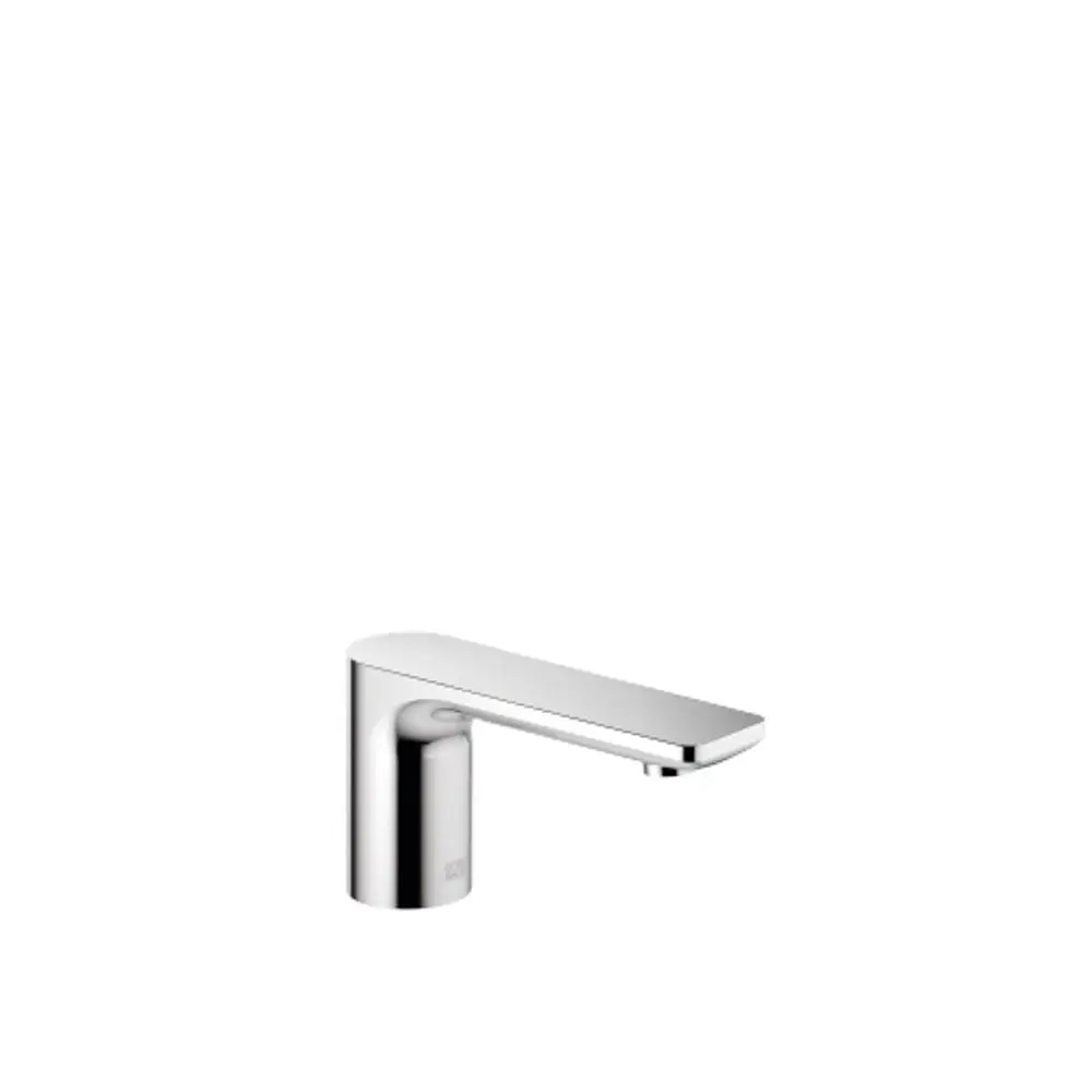 Dornbracht-LISSÉ-Waschtisch-Stand-Auslauf-ohne Ablaufgarnitur-Ausladung 130mm-chrom, 13700845-00 Galeriebild 1